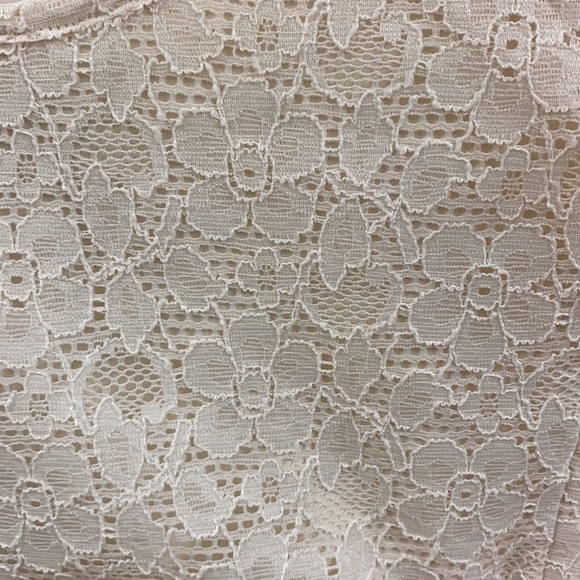 lace crop top - Picture 5 of 5